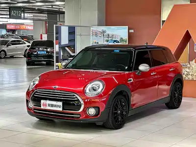MINI CLUBMAN 2017