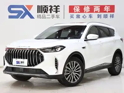 Jetour X70 PLUS 2022