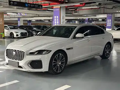 Jaguar XFL 2023