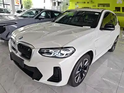 BMW iX3 2023