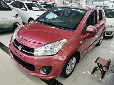 Suzuki Alto 2015