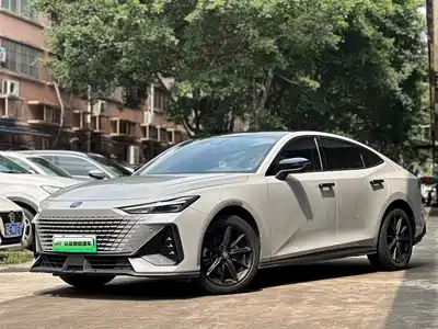 Changan UNI-V iDD 2023