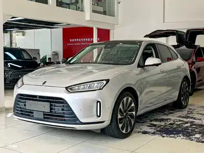 AITO Wenjie M5 2022