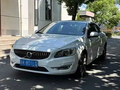 Volvo S60 2018