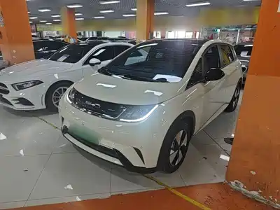 BYD Dolphin 2023