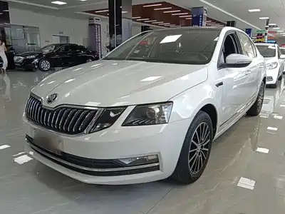 Škoda Octavia 2020