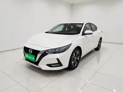 Nissan Sylphy 2021