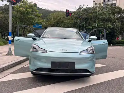 Nezha Auto V 2022