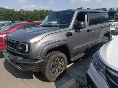 BAIC ORV BJ40 2024