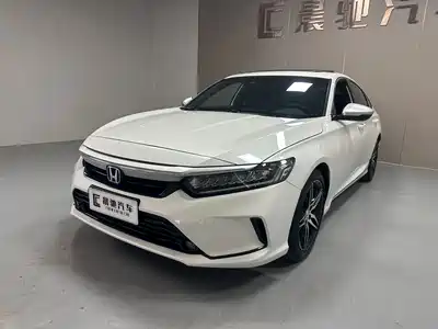 Honda Inspire 2023