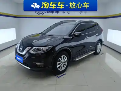 Nissan X-Trail 2021