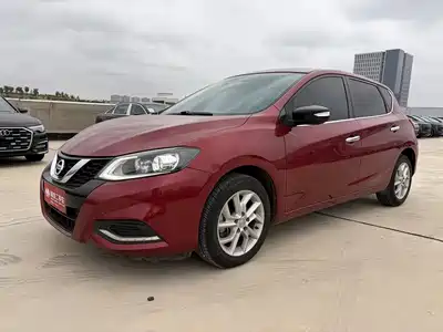 Nissan Tiida 2021