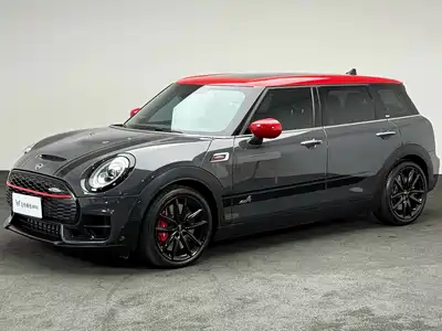 MINI JCW CLUBMAN 2021