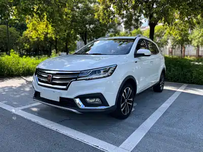 Roewe RX3 2019