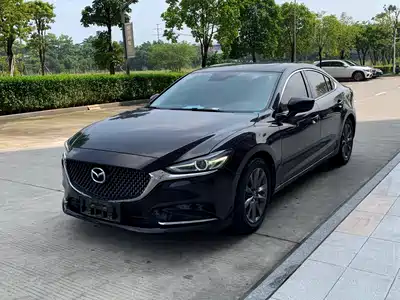 Mazda Atenza 2020