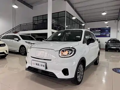 Leapmotor T03 2021