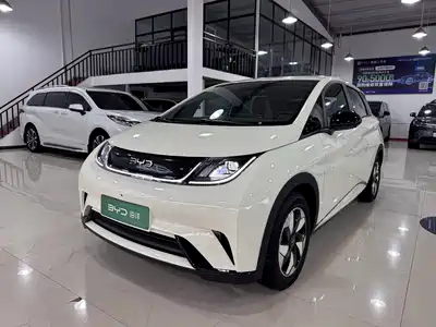 BYD Dolphin 2026
