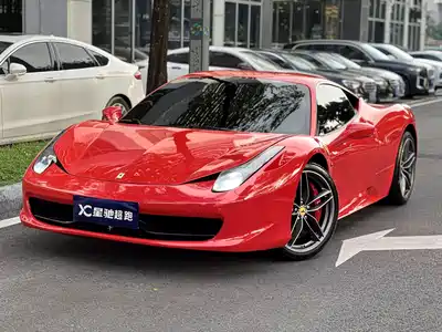 Ferrari 458 2013