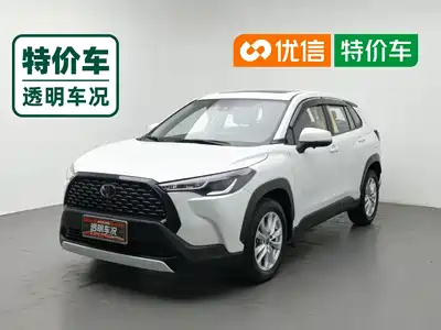 Toyota Corolla Cross 2023