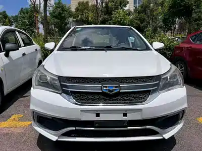 Geely King Kong 2017