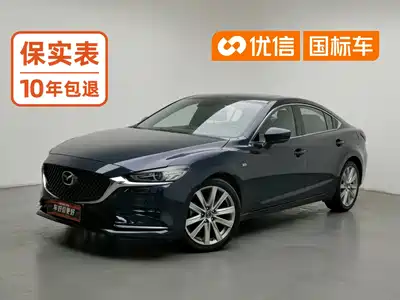 Mazda Atenza 2020
