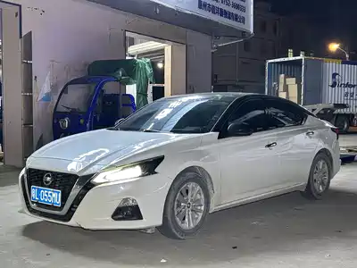 Nissan Teana 2019