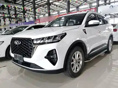 Chery Tiggo 7 PLUS 2022