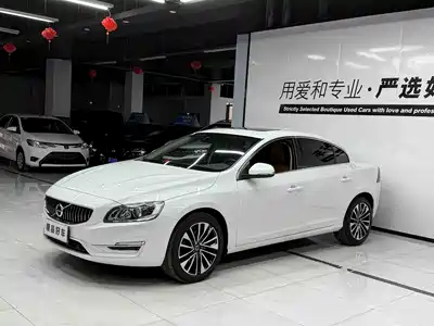 Volvo S60 2018