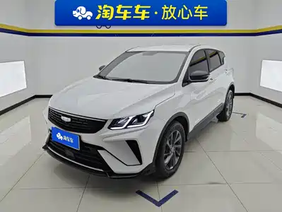 Geely Binyue 2024