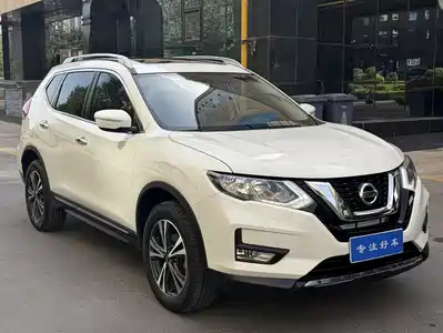 Nissan X-Trail 2019