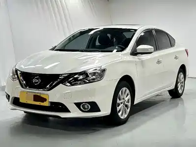 Nissan Sylphy 2017