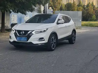 Nissan Qashqai 2022