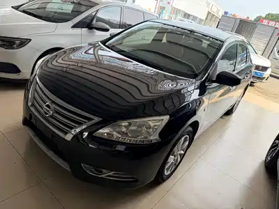 Nissan Sylphy 2015
