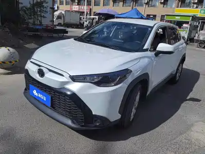 Toyota Frontlander 2023