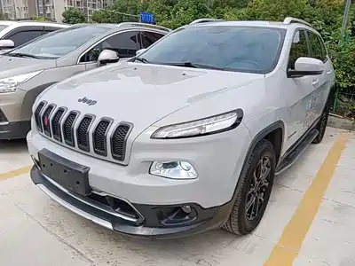 Jeep Cherokee 2017