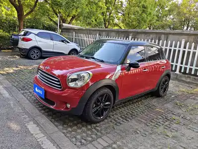 MINI COUNTRYMAN 2013