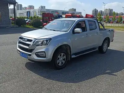 Isuzu Ruimai 2021