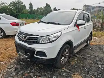 BAIC Huansu S2 2015