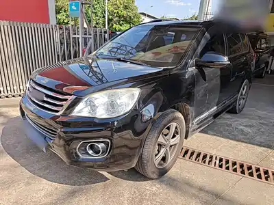Haval H6 2014