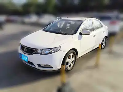 Kia Forte 2011
