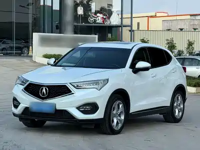 Acura CDX 2019