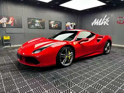 Ferrari 488 2017