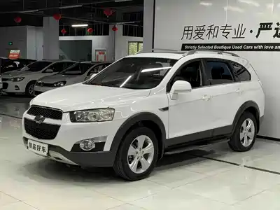 Chevrolet Captiva 2013