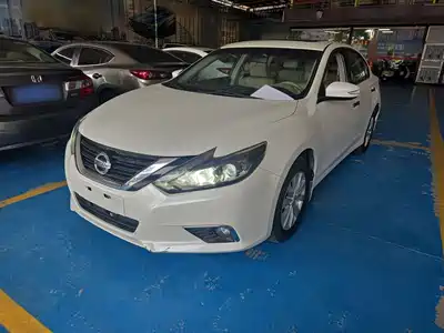 Nissan Teana 2016