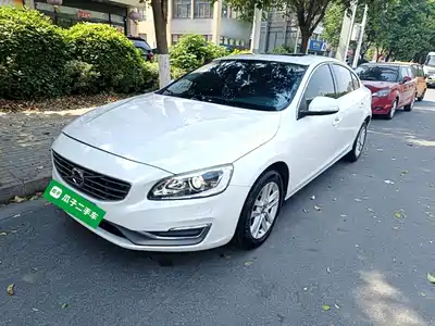 Volvo S60 2017