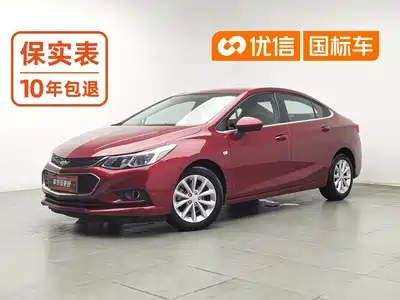 Chevrolet Cruze 2017