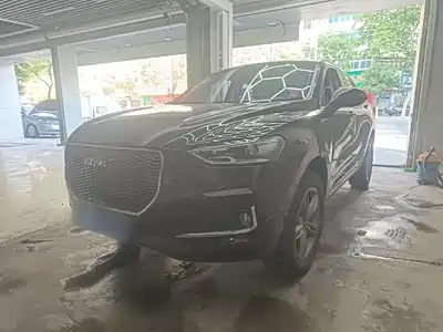 Haval F5 2019