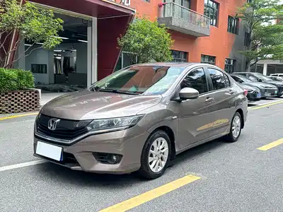 Honda Greiz 2018
