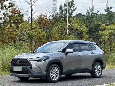 Toyota Corolla Cross 2024