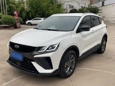 Geely Binyue 2024